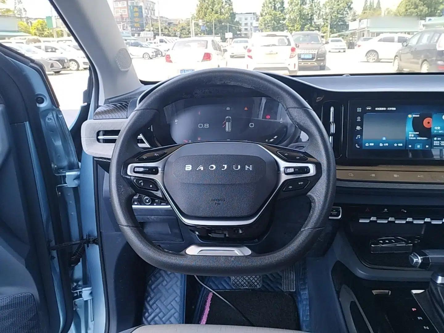 Baojun RM-5 2019 1.5T CVT 24-Hour Online Luxury Version 6 Seats — миниатюра 13