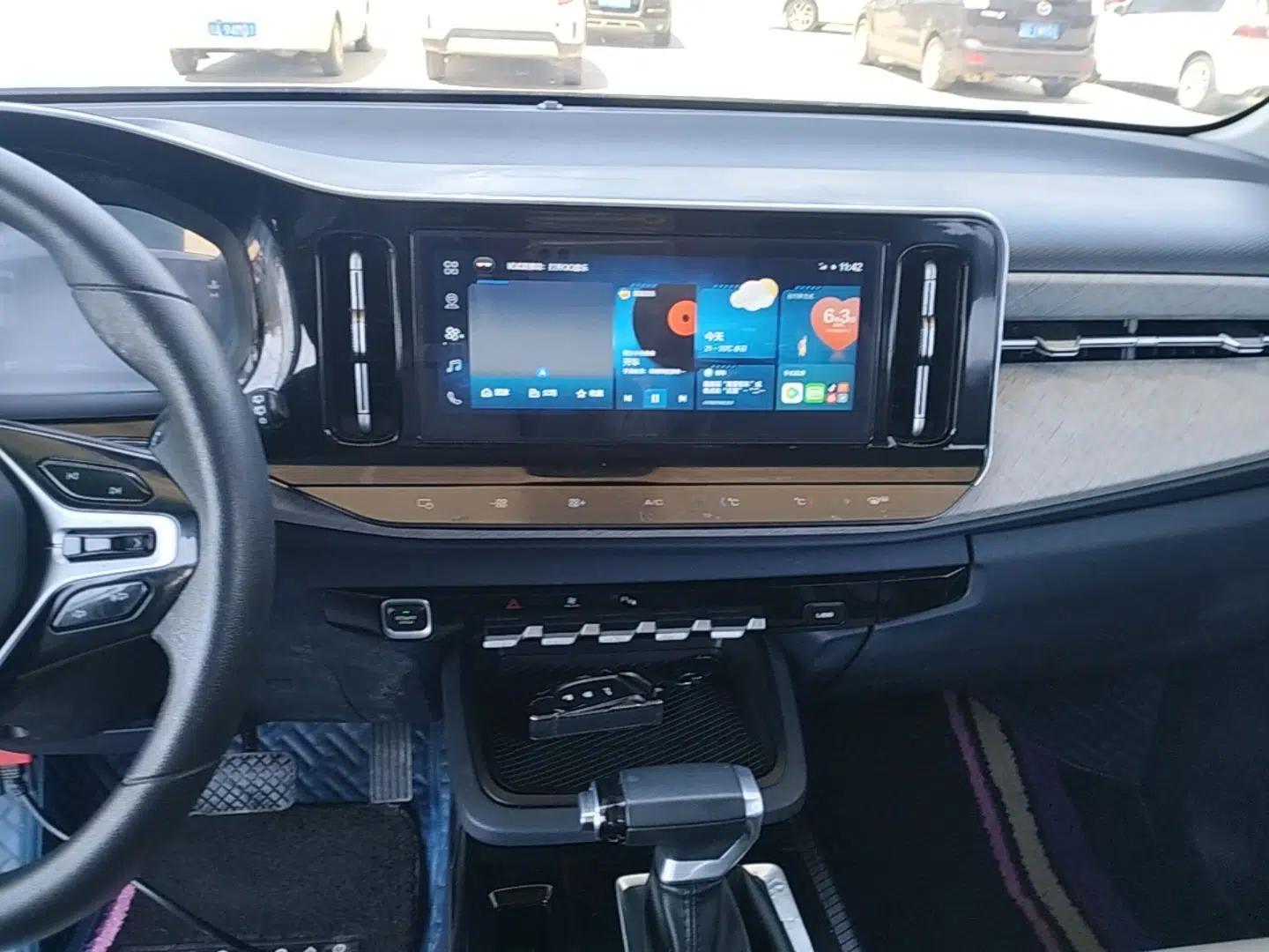 Baojun RM-5 2019 1.5T CVT 24-Hour Online Luxury Version 6 Seats — миниатюра 15