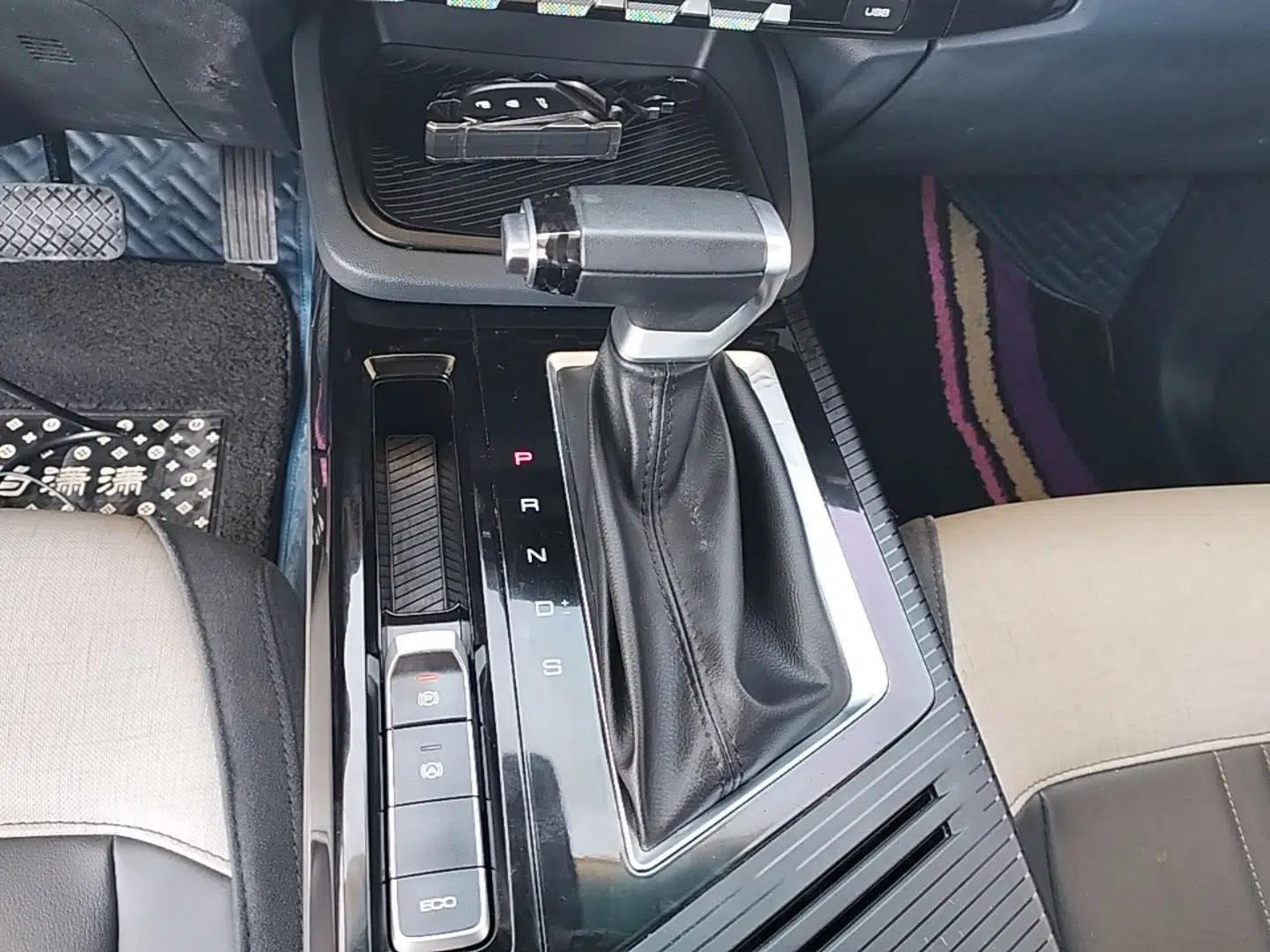 Baojun RM-5 2019 1.5T CVT 24-Hour Online Luxury Version 6 Seats — миниатюра 16