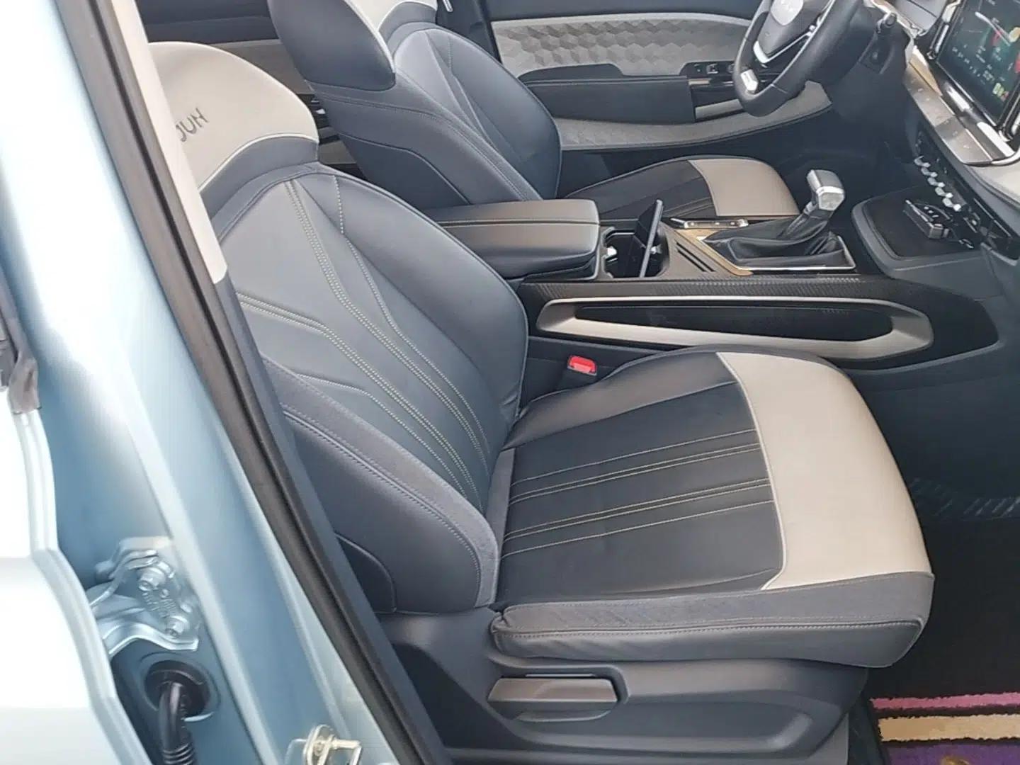 Baojun RM-5 2019 1.5T CVT 24-Hour Online Luxury Version 6 Seats — миниатюра 19