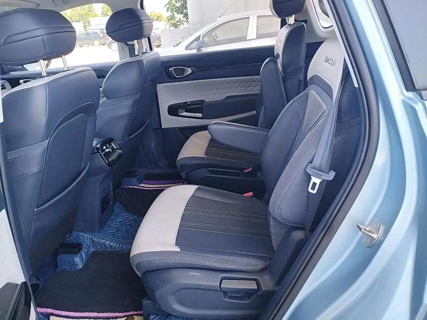 Baojun RM-5 2019 1.5T CVT 24-Hour Online Luxury Version 6 Seats — миниатюра 20