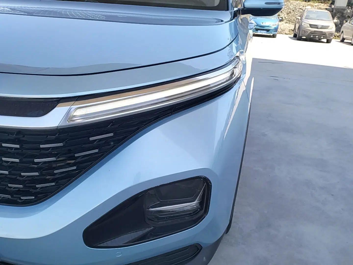 Baojun RM-5 2019 1.5T CVT 24-Hour Online Luxury Version 6 Seats — миниатюра 8
