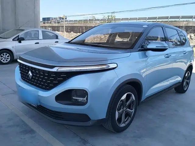 Baojun RM-5 2019 1.5T CVT 24-Hour Online Luxury Version 6 Seats
