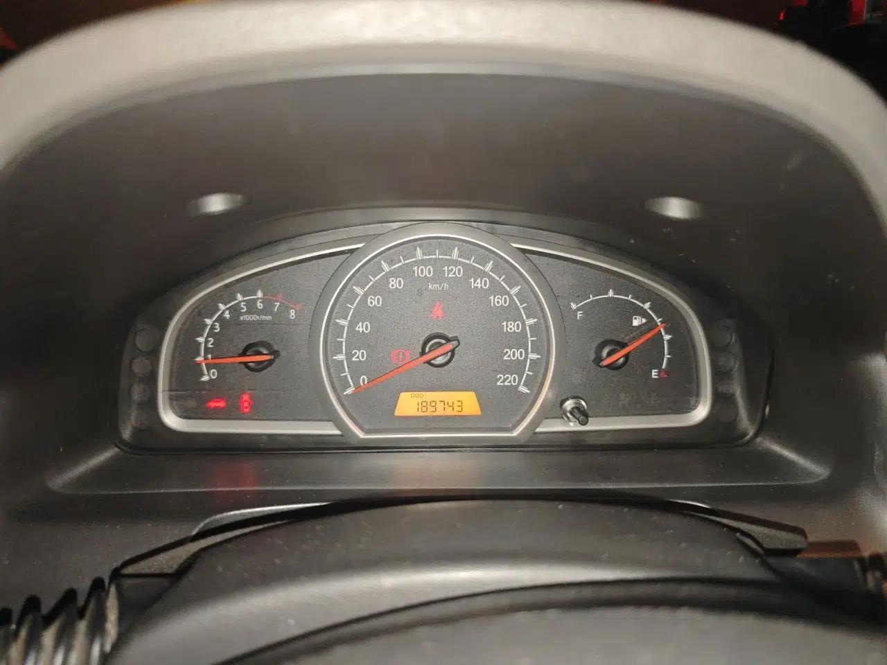 Baojun 630 2013 1.5L manual standard version — миниатюра 11