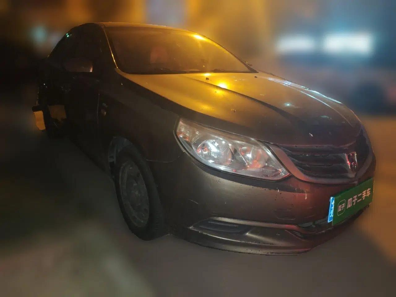 Baojun 630 2013 1.5L manual standard version — миниатюра 3