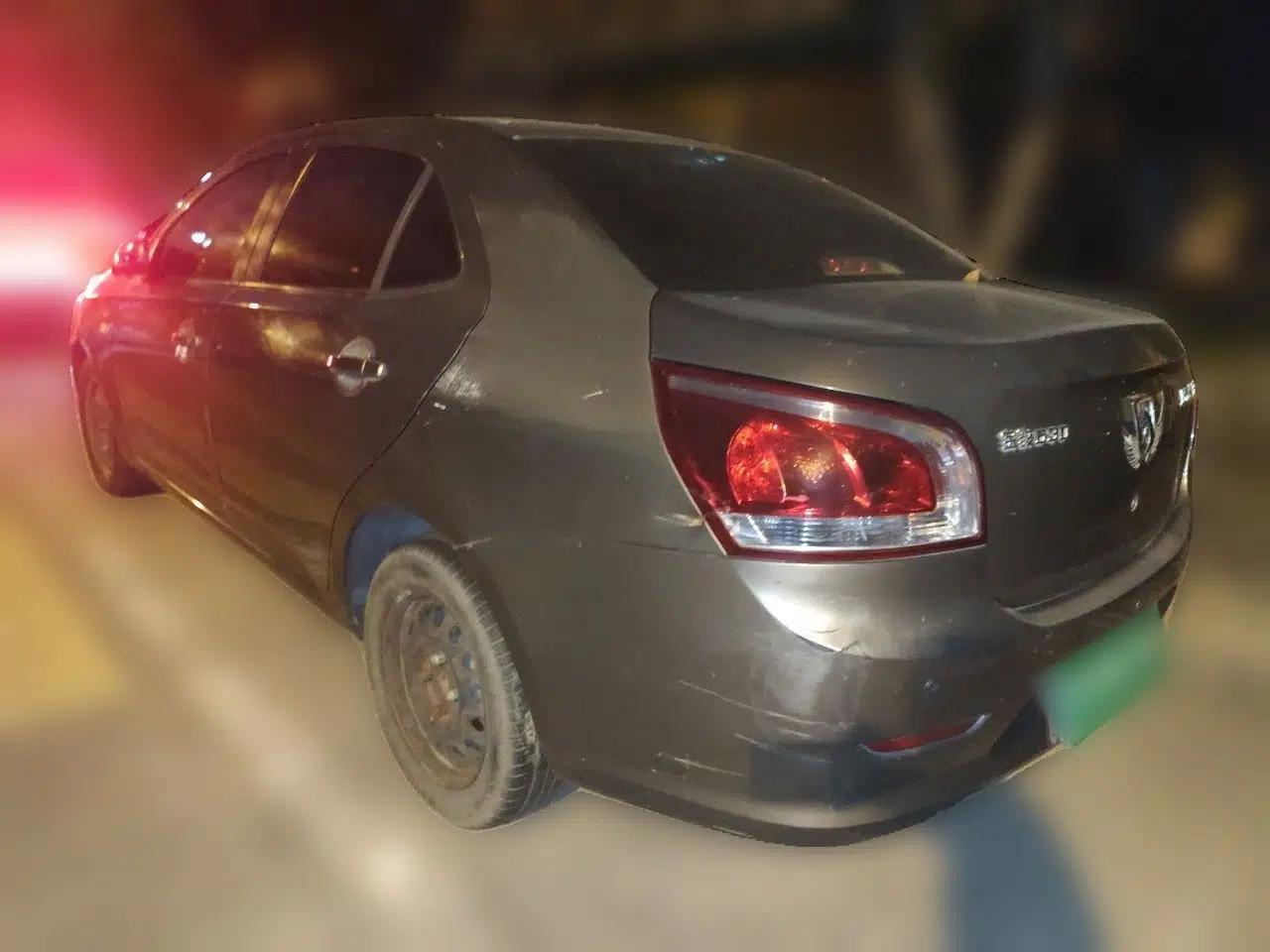 Baojun 630 2013 1.5L manual standard version — миниатюра 4