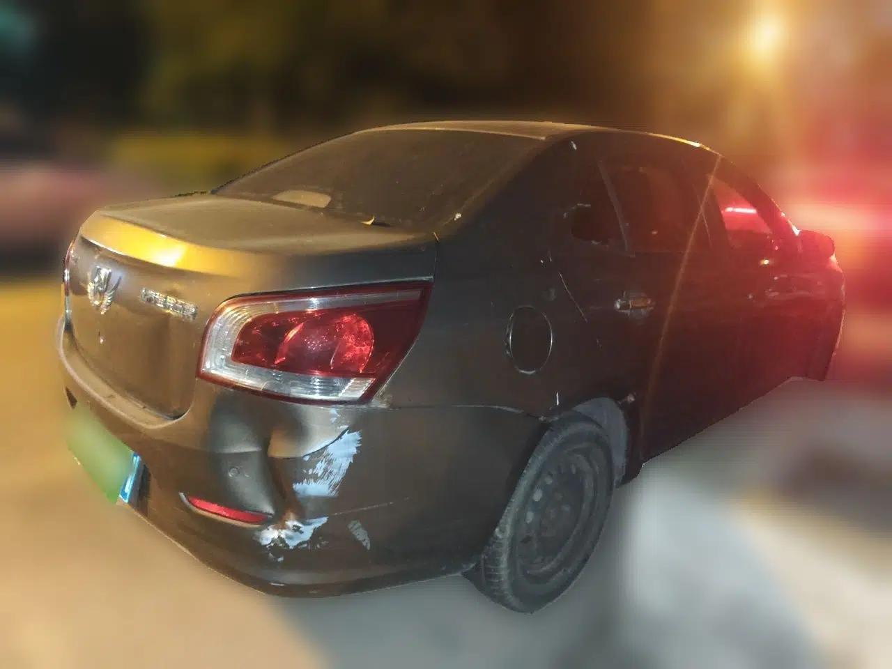 Baojun 630 2013 1.5L manual standard version — миниатюра 6