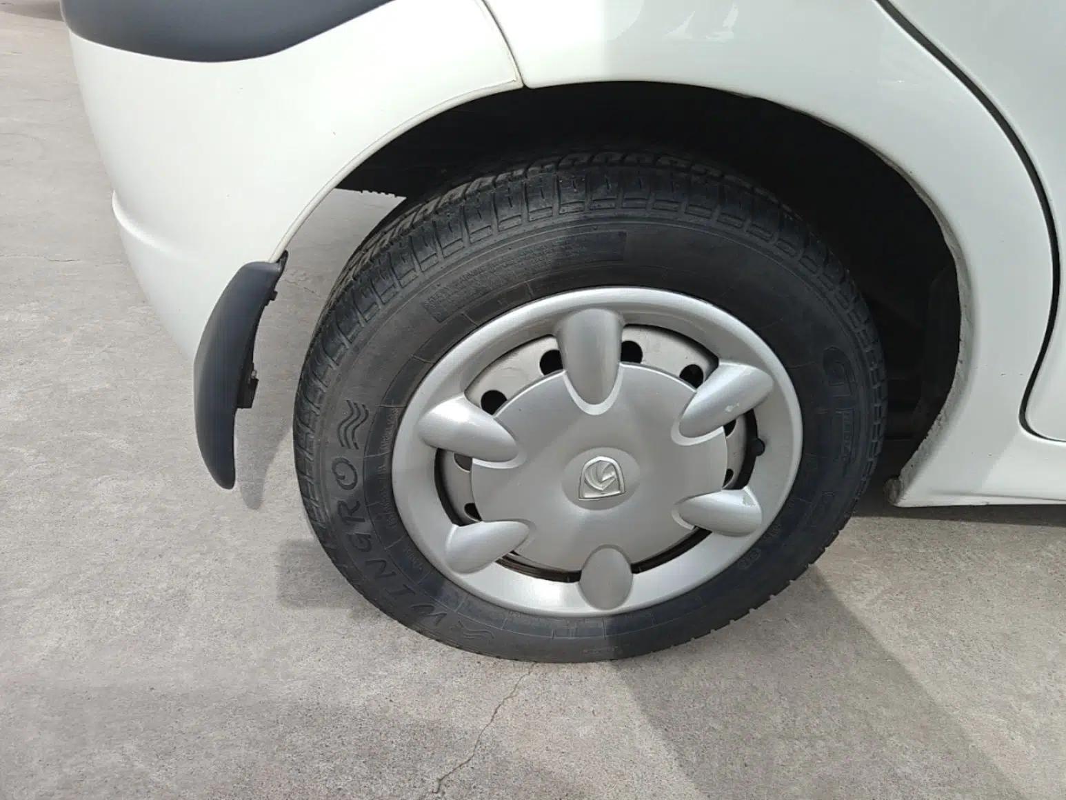 Baojun Lechi 2012 Revised 1.0L Manual P-TEC Standard Edition — миниатюра 11