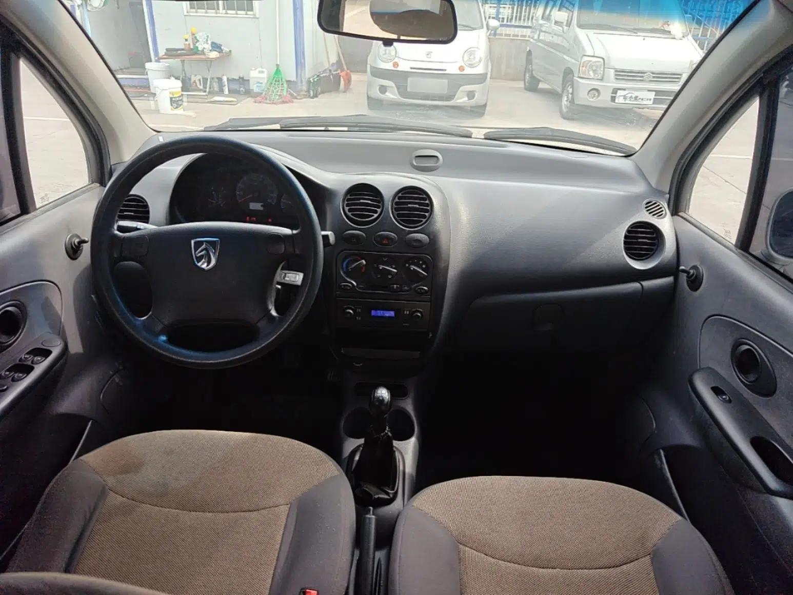 Baojun Lechi 2012 Revised 1.0L Manual P-TEC Standard Edition — миниатюра 12