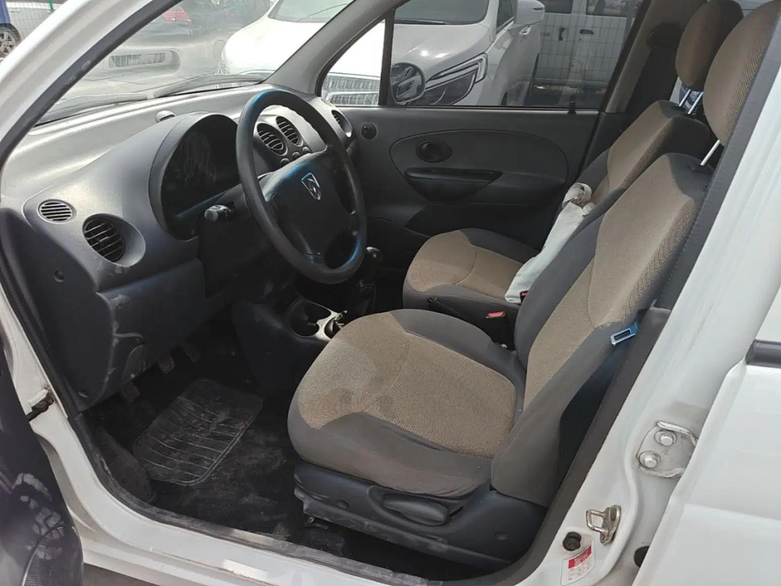 Baojun Lechi 2012 Revised 1.0L Manual P-TEC Standard Edition — миниатюра 17