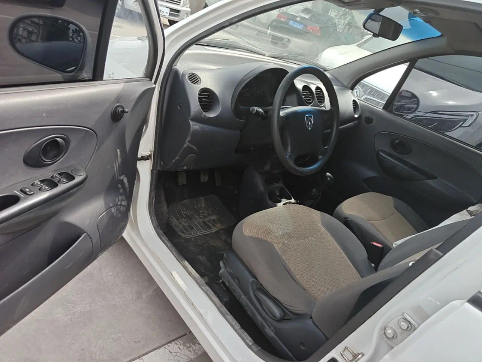 Baojun Lechi 2012 Revised 1.0L Manual P-TEC Standard Edition — миниатюра 18