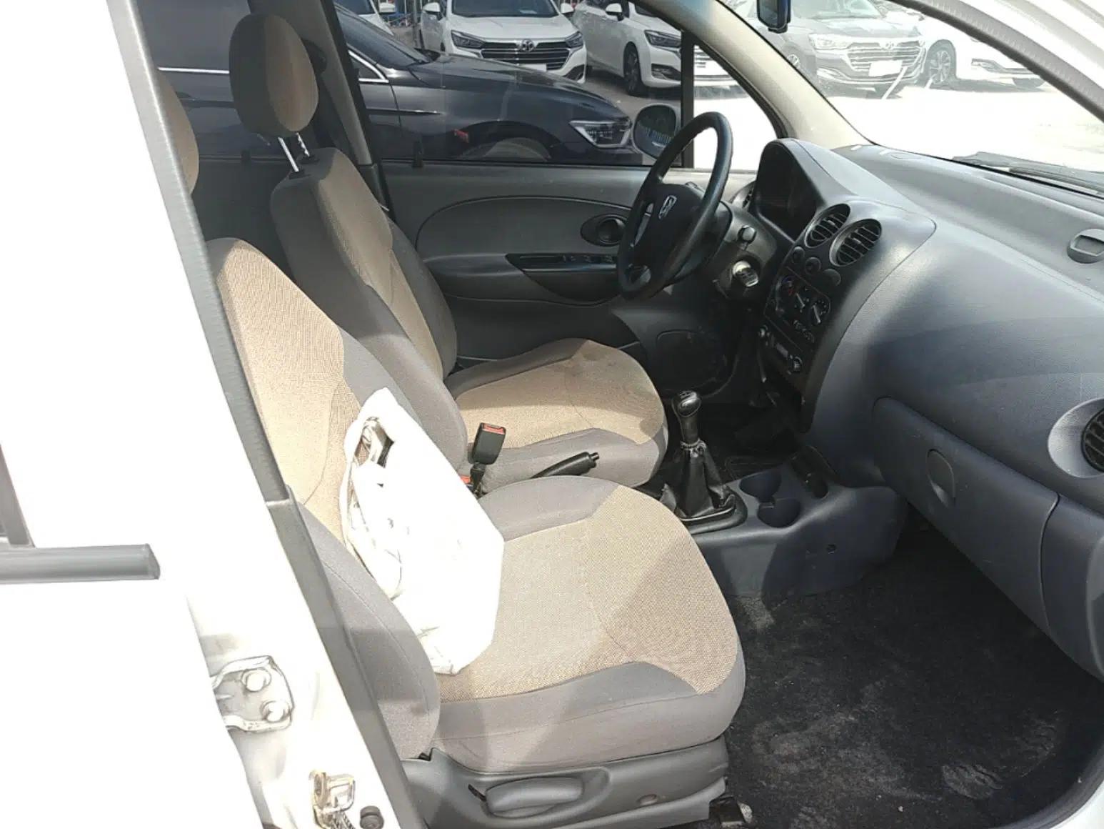 Baojun Lechi 2012 Revised 1.0L Manual P-TEC Standard Edition — миниатюра 19