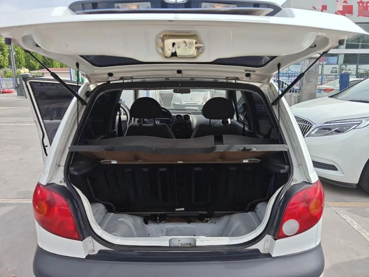 Baojun Lechi 2012 Revised 1.0L Manual P-TEC Standard Edition — миниатюра 22