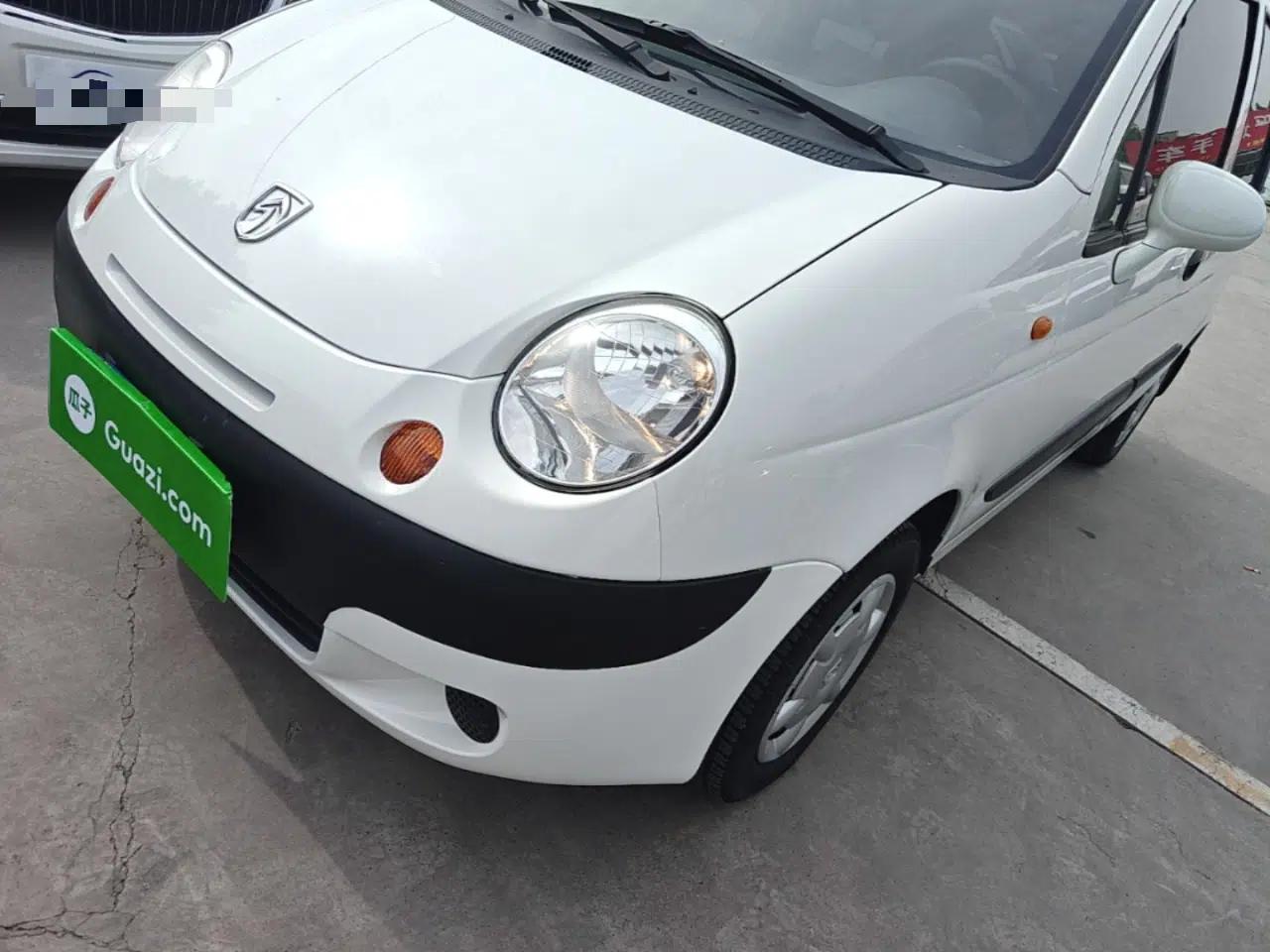 Baojun Lechi 2012 Revised 1.0L Manual P-TEC Standard Edition — миниатюра 8
