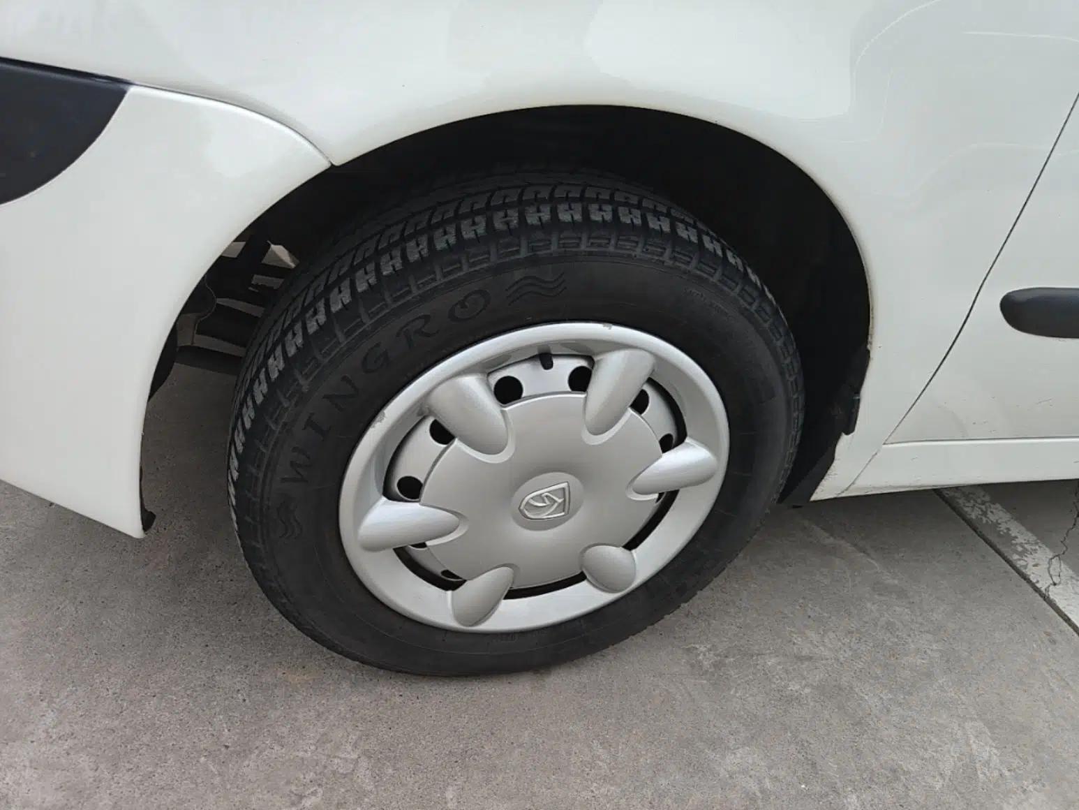 Baojun Lechi 2012 Revised 1.0L Manual P-TEC Standard Edition — миниатюра 10