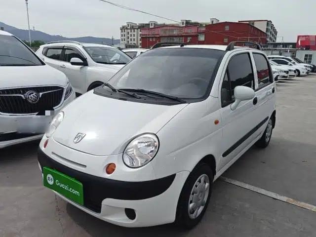 Baojun Lechi 2012 Revised 1.0L Manual P-TEC Standard Edition