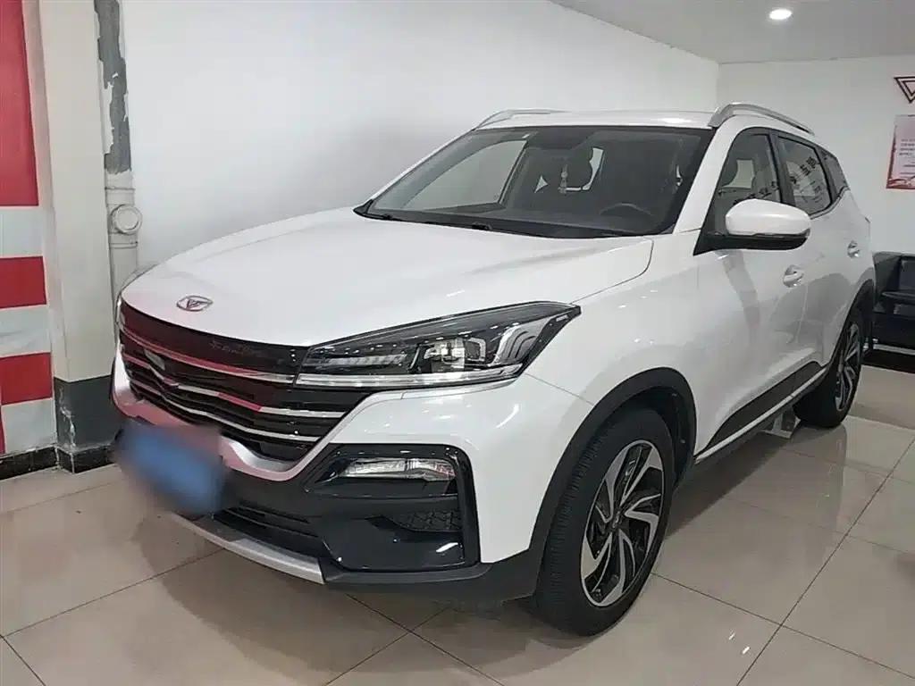 2020 X-Trail 1.5L CVT — миниатюра 2