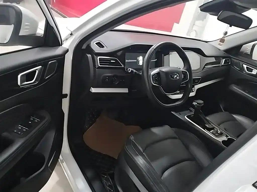 2020 X-Trail 1.5L CVT — миниатюра 16
