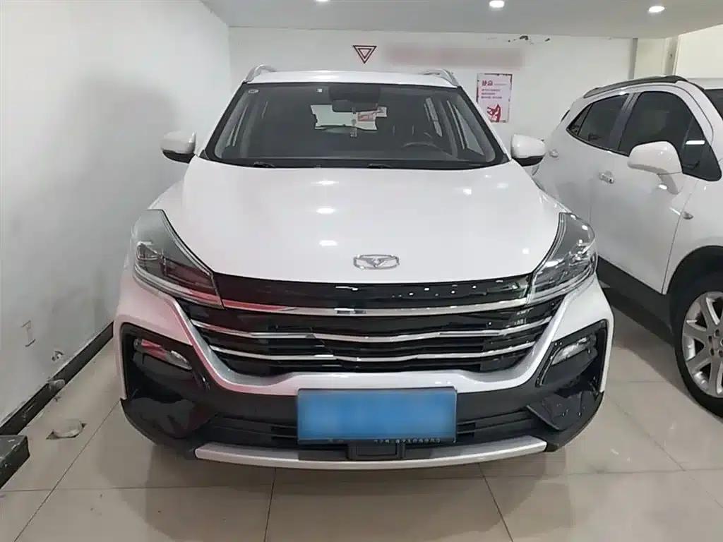 2020 X-Trail 1.5L CVT — миниатюра 3