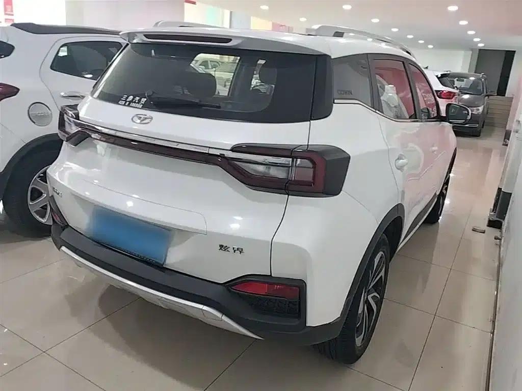 2020 X-Trail 1.5L CVT — миниатюра 7