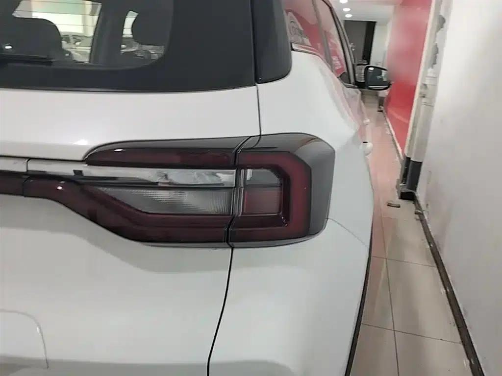2020 X-Trail 1.5L CVT — миниатюра 8