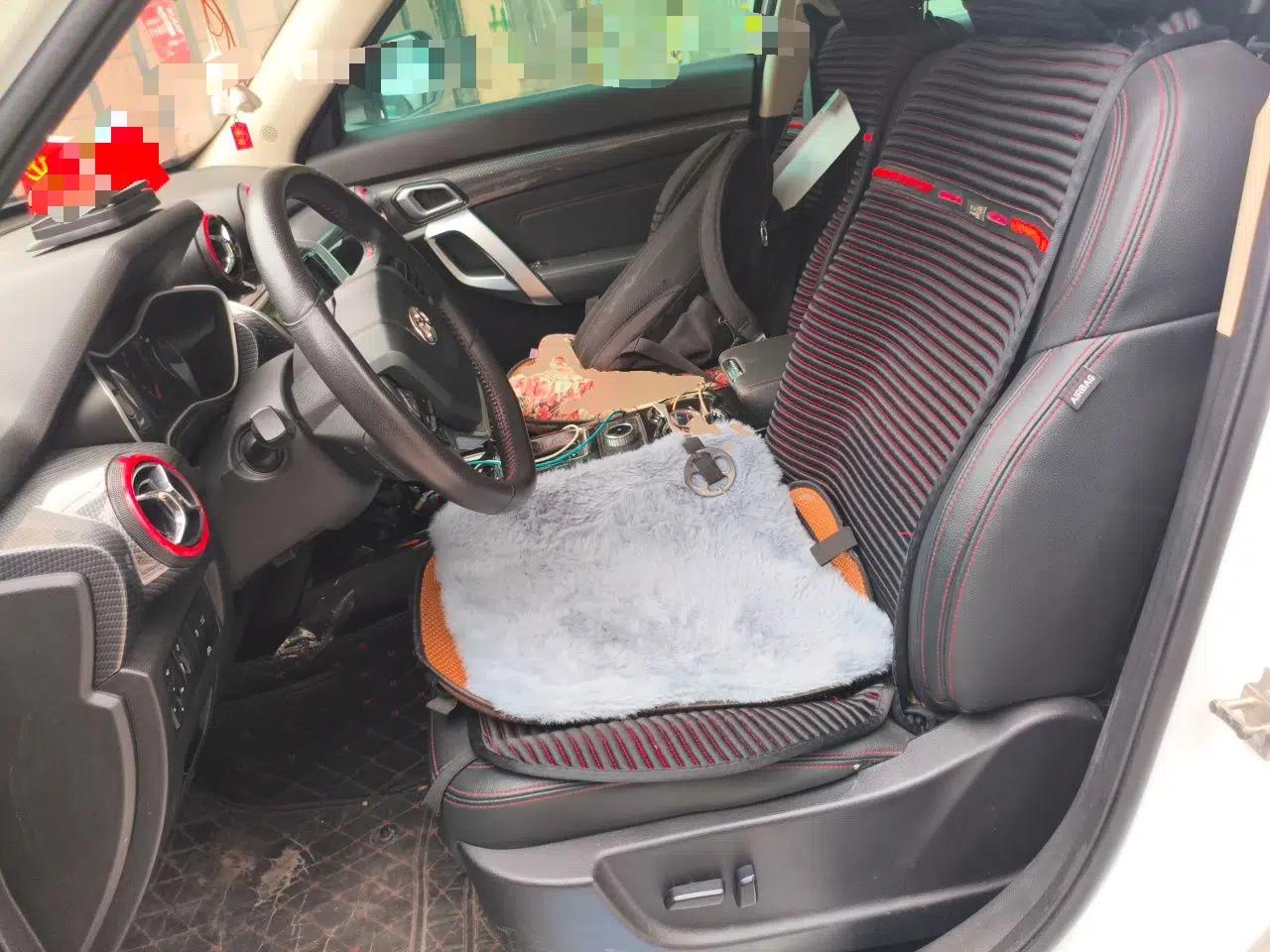 BAIC Off-Road BJ20 2018 1.5T CVT Luxury Model — миниатюра 15