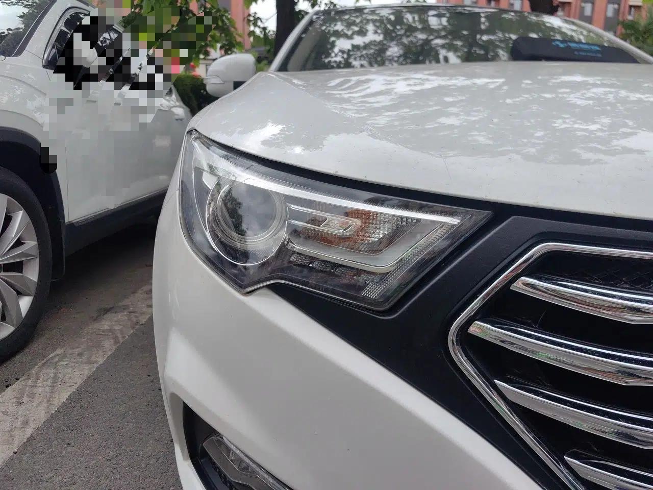 Bestune B30 2018 1.6L Manual 20th Anniversary Edition — миниатюра 7