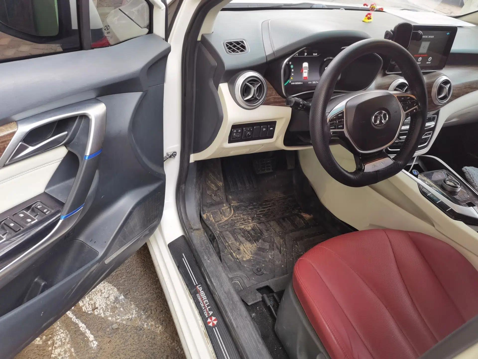 BAIC Beijing EU5 2018 R500 Smart Wind Edition — миниатюра 16