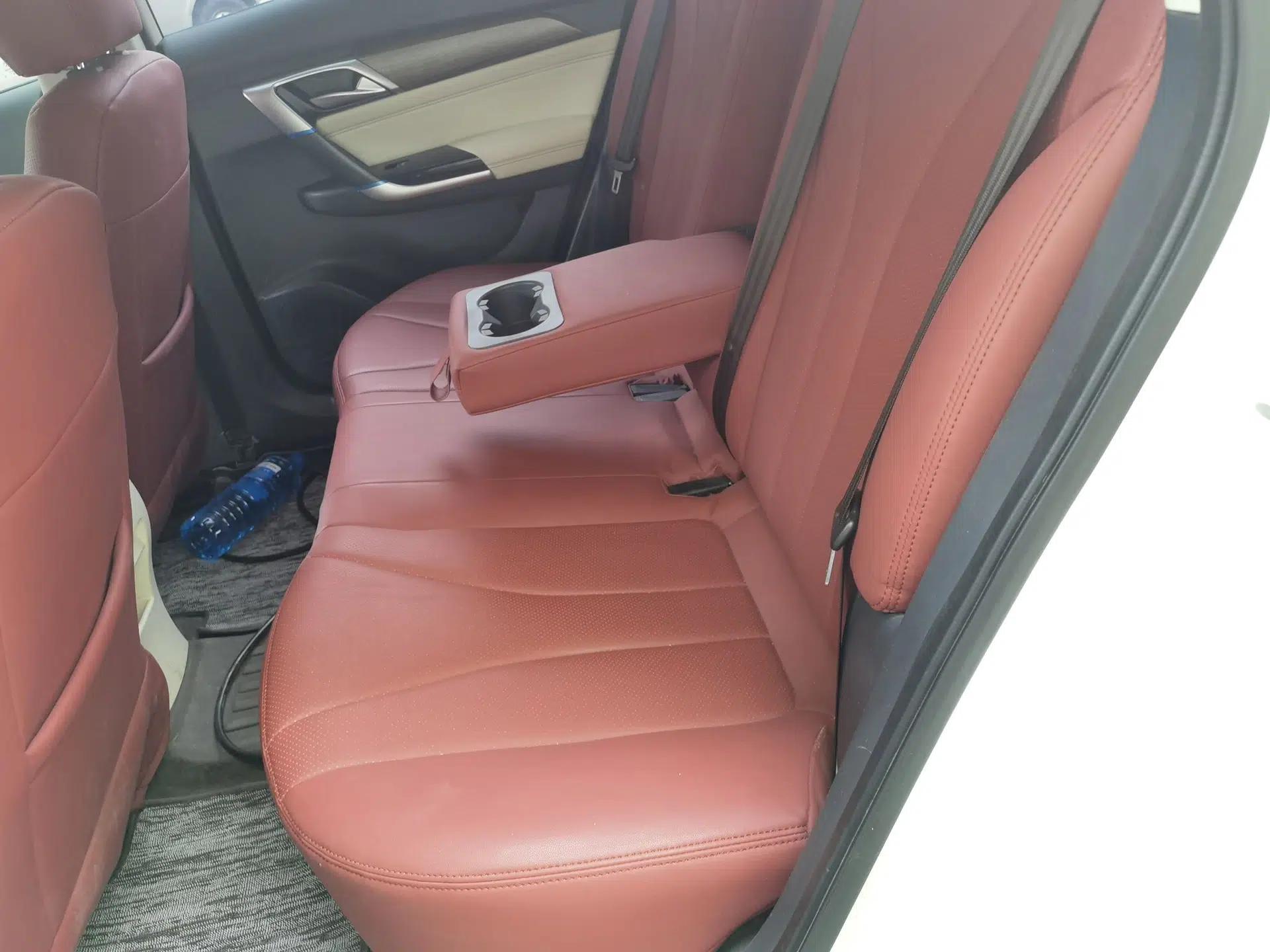 BAIC Beijing EU5 2018 R500 Smart Wind Edition — миниатюра 17