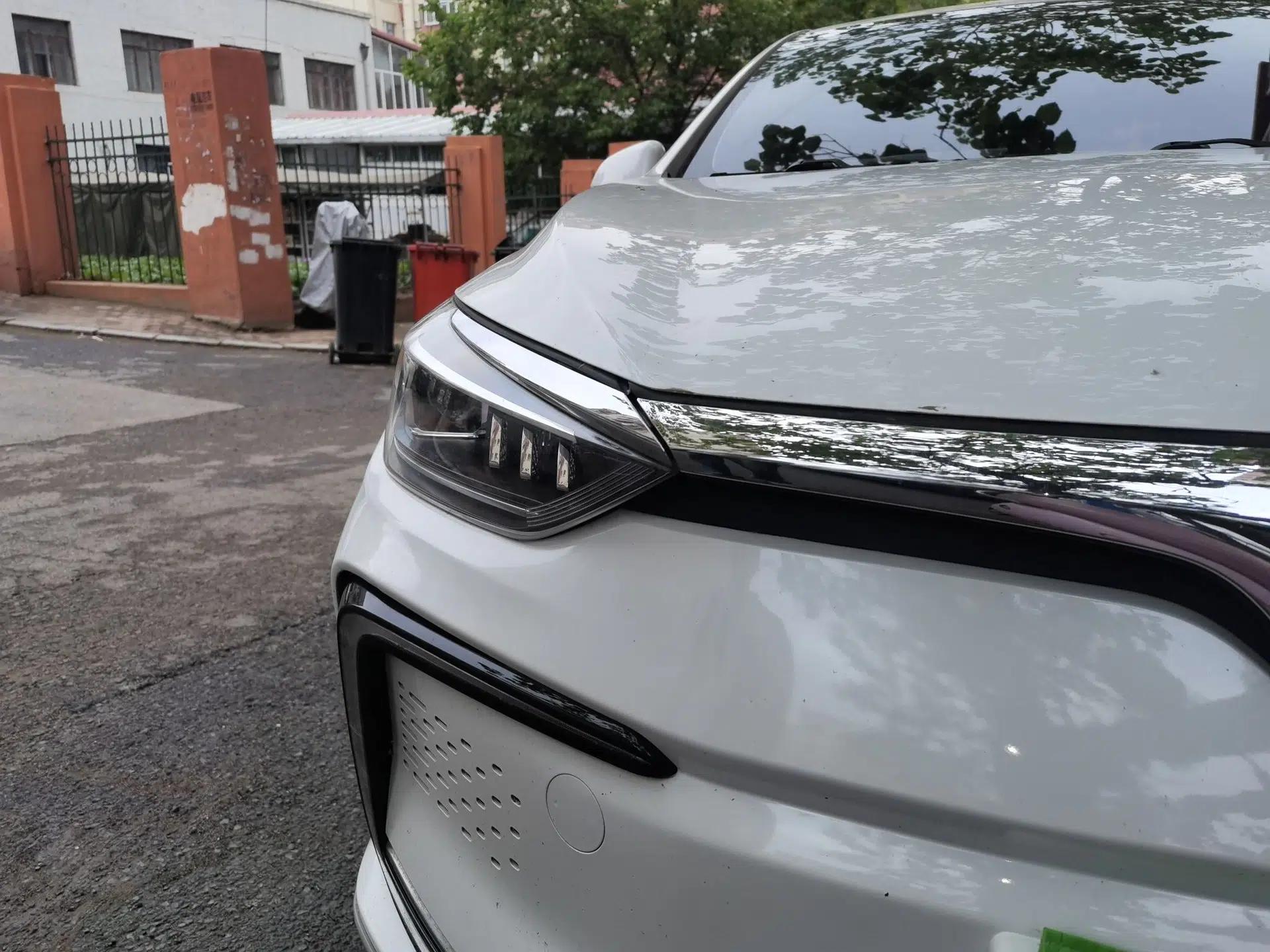BAIC Beijing EU5 2018 R500 Smart Wind Edition — миниатюра 7
