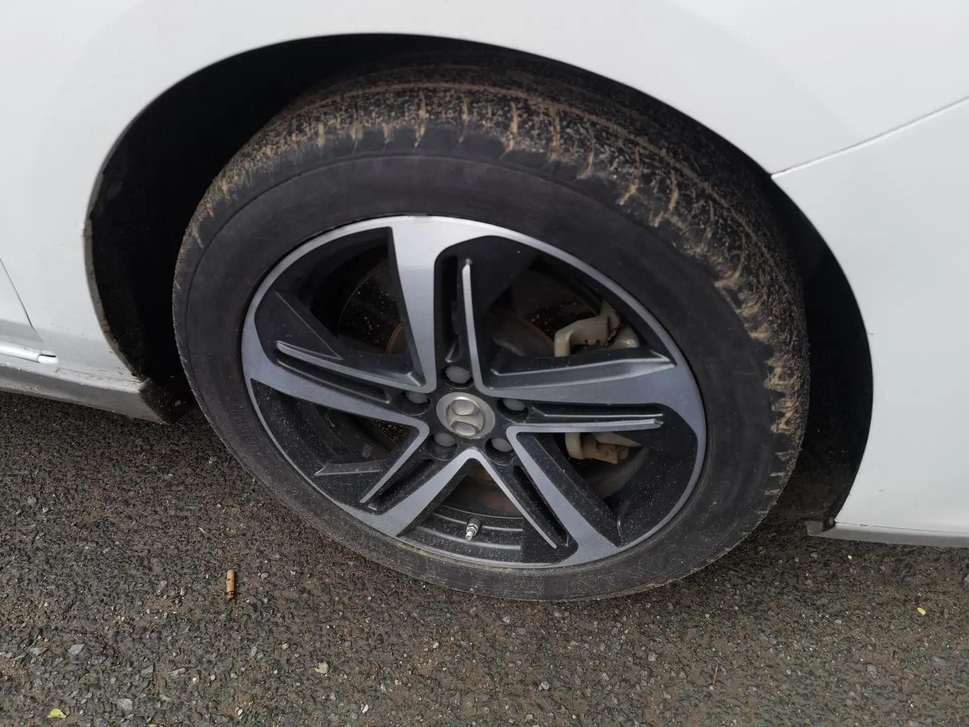 BAIC Beijing EU5 2018 R500 Smart Wind Edition — миниатюра 8