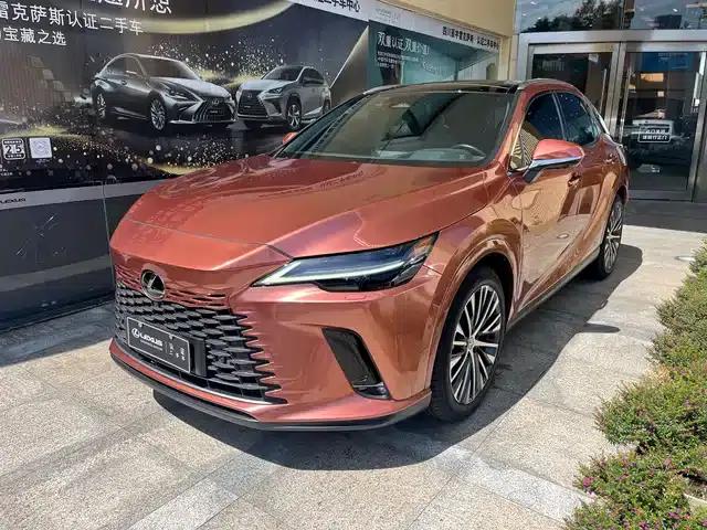 Lexus RX Hybrid 2023 450h+ AWD Enjoy Edition