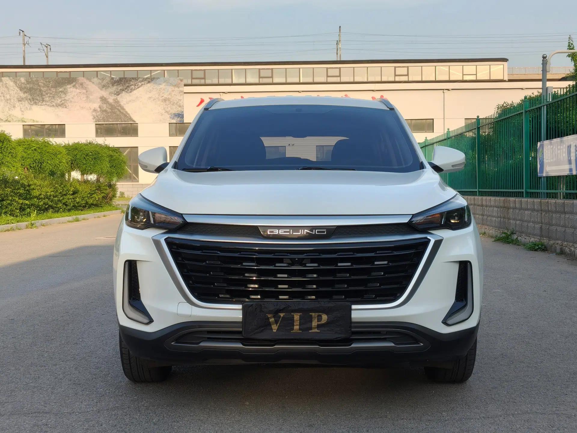 BAIC Beijing X3 2019 1.5L Manual Glory Edition — миниатюра 2