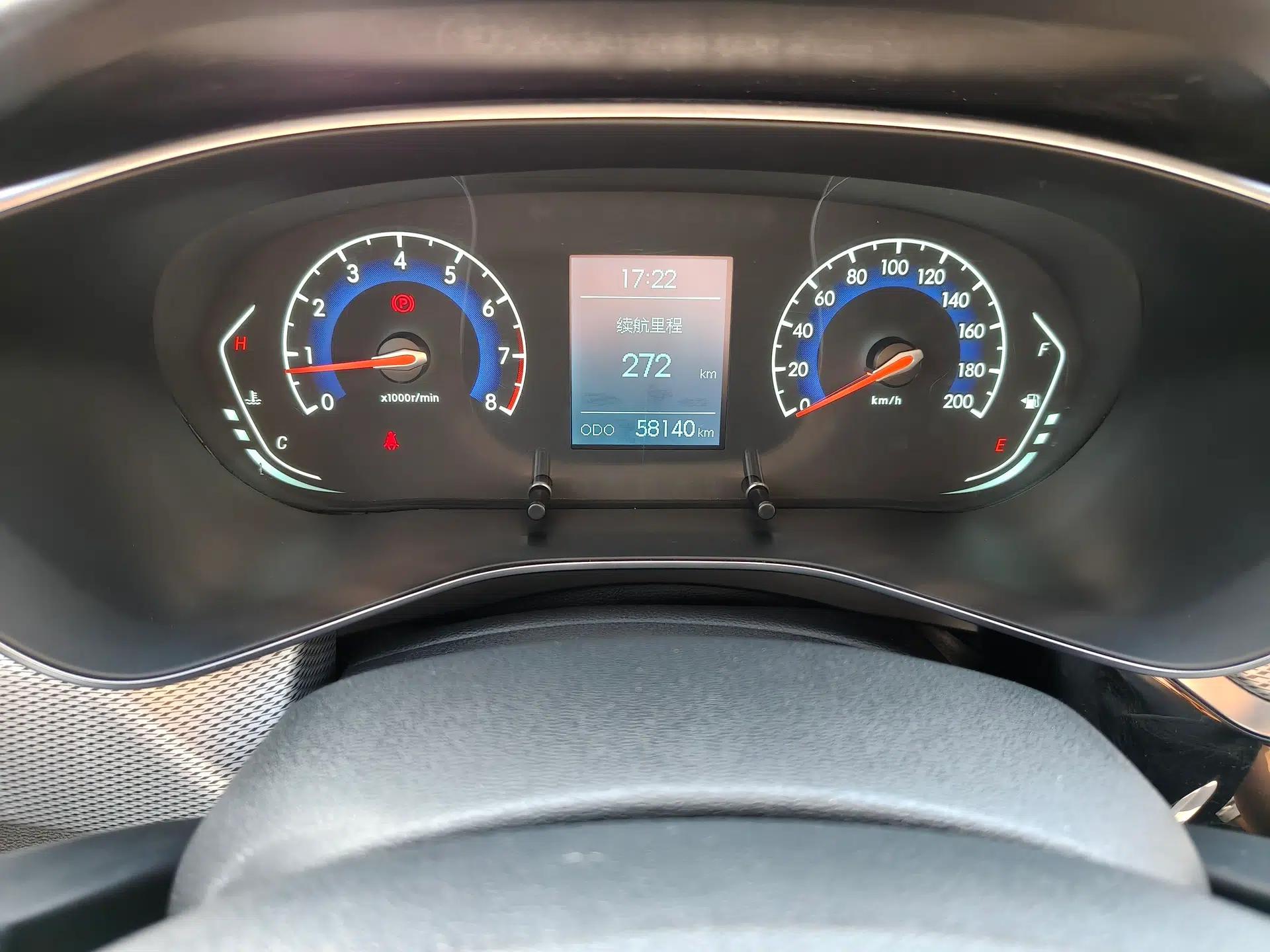 BAIC Beijing X3 2019 1.5L Manual Glory Edition — миниатюра 14