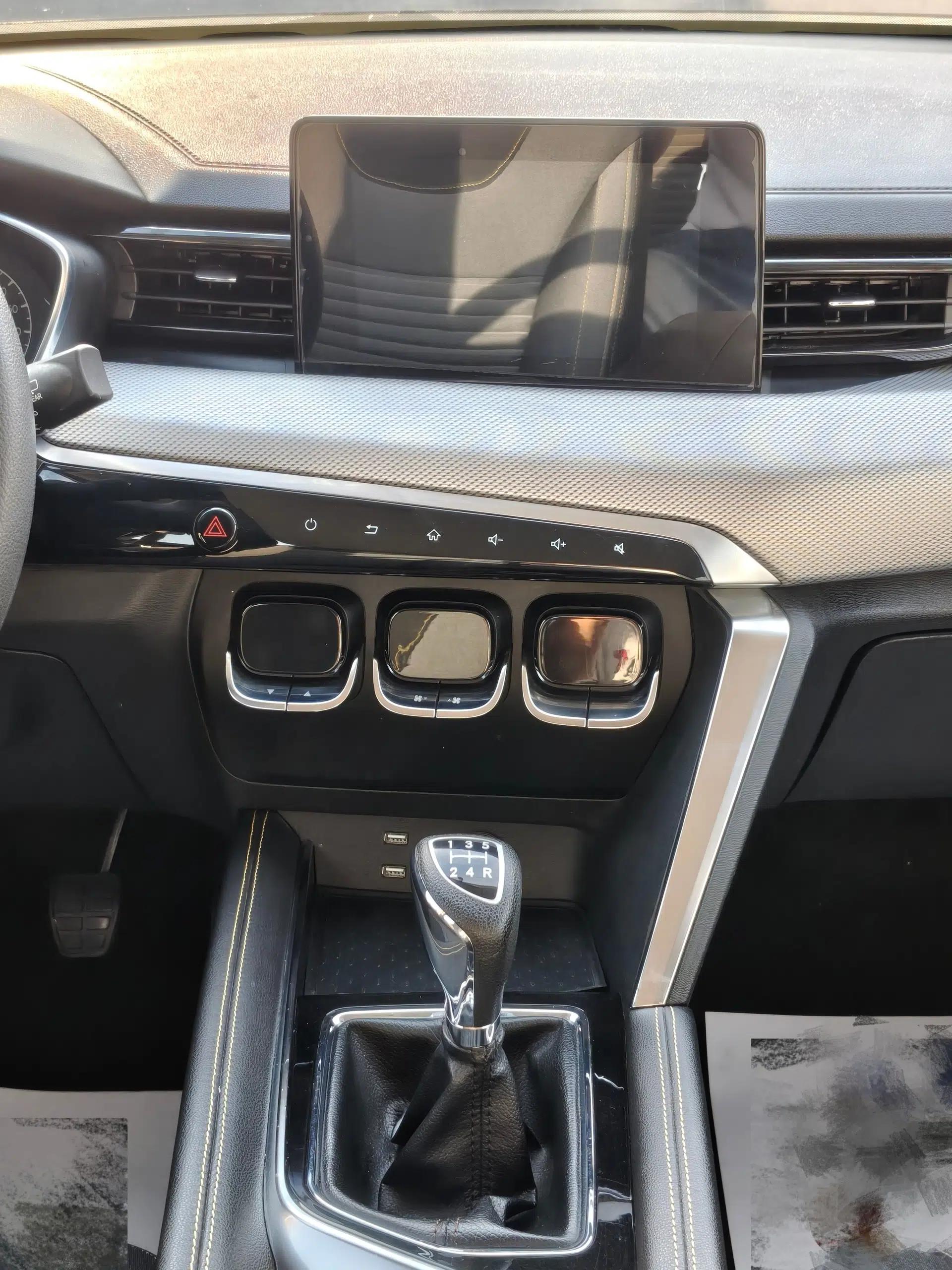 BAIC Beijing X3 2019 1.5L Manual Glory Edition — миниатюра 16