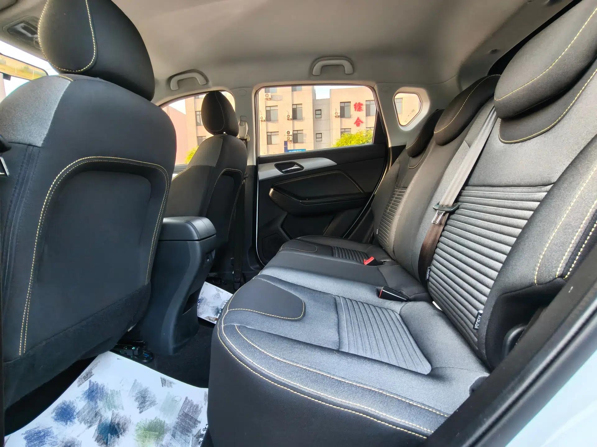 BAIC Beijing X3 2019 1.5L Manual Glory Edition — миниатюра 21