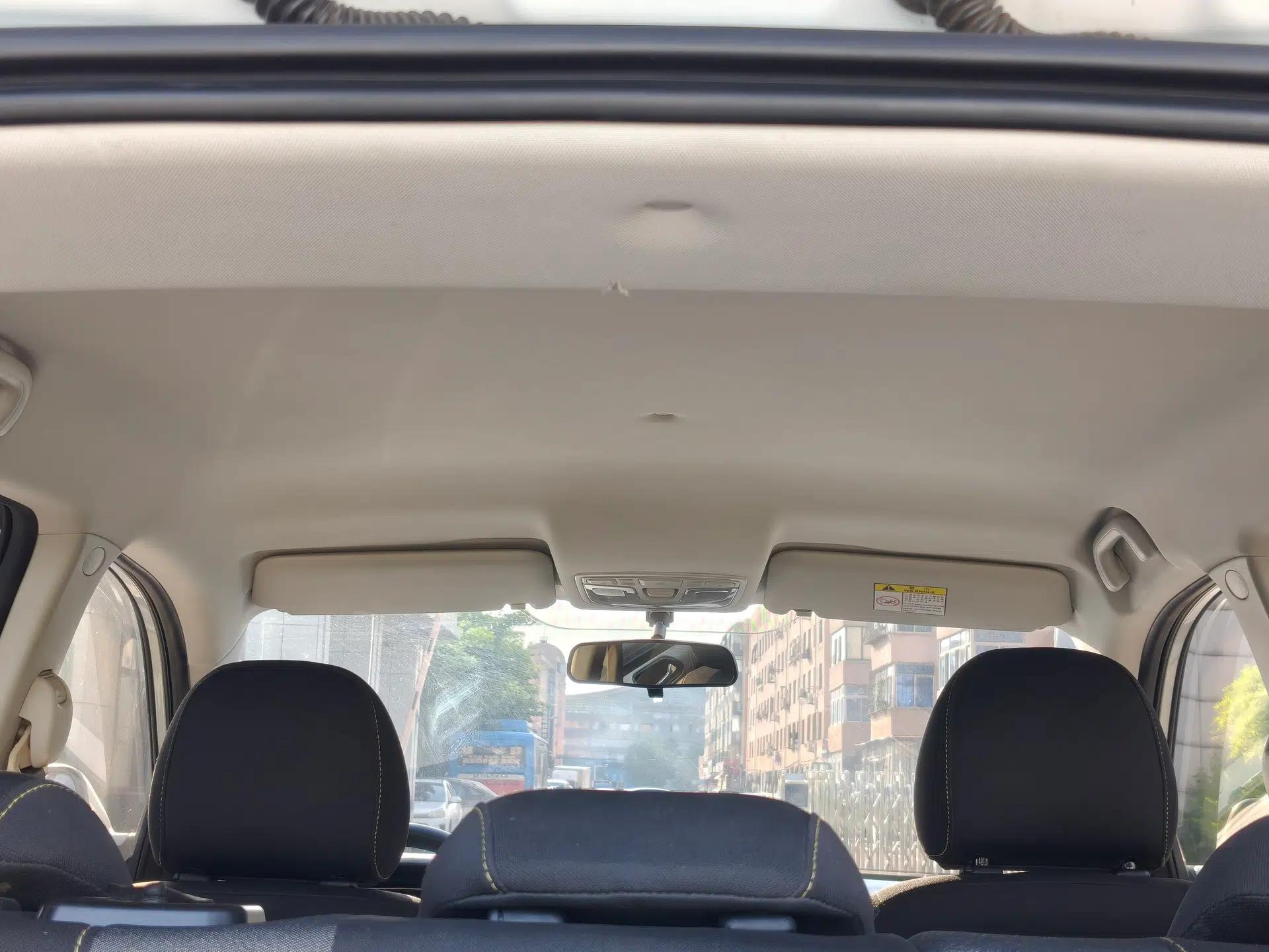 BAIC Beijing X3 2019 1.5L Manual Glory Edition — миниатюра 22