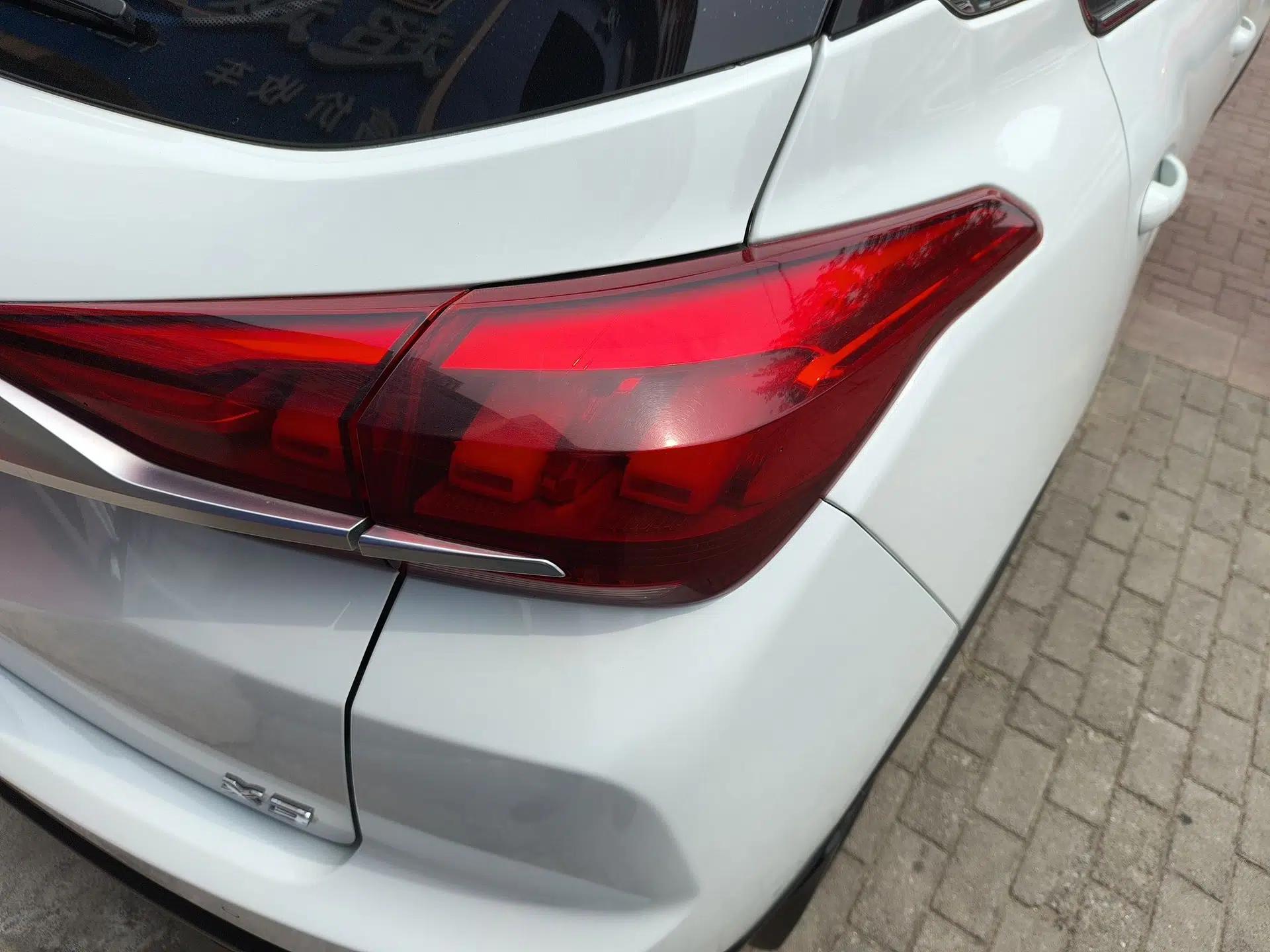 BAIC Beijing X3 2019 1.5L Manual Glory Edition — миниатюра 9