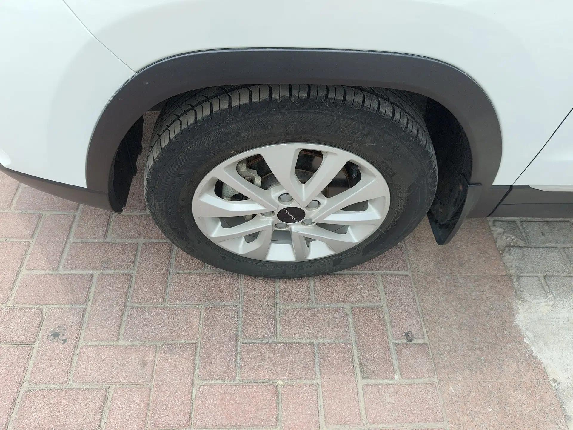 BAIC Beijing X3 2019 1.5L Manual Glory Edition — миниатюра 10
