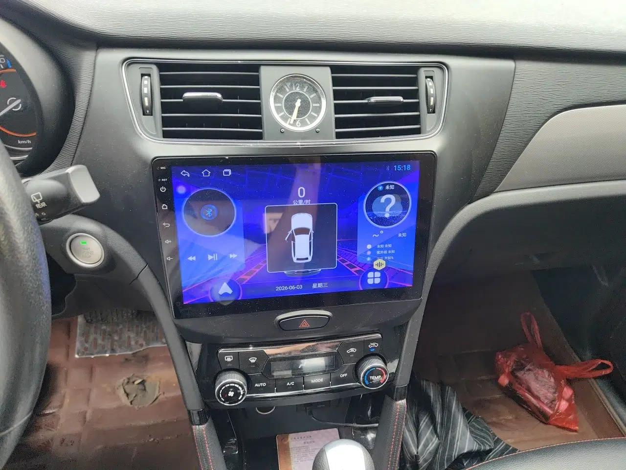BAIC Senova X55 2016 1.5T CVT Elite Edition — миниатюра 13