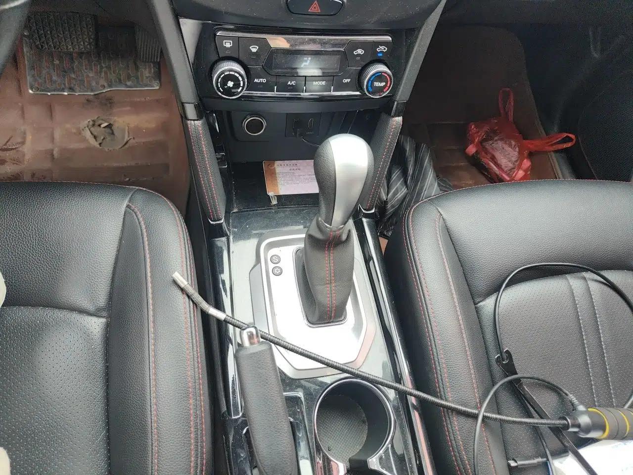 BAIC Senova X55 2016 1.5T CVT Elite Edition — миниатюра 14