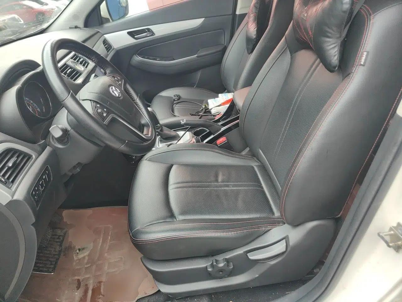 BAIC Senova X55 2016 1.5T CVT Elite Edition — миниатюра 15