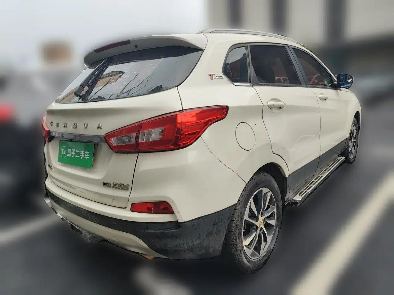 BAIC Senova X55 2016 1.5T CVT Elite Edition — миниатюра 6