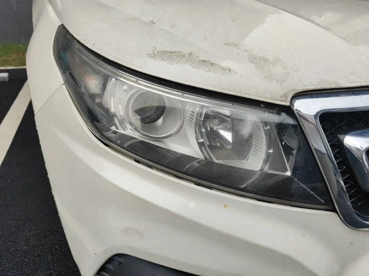 BAIC Senova X55 2016 1.5T CVT Elite Edition — миниатюра 7