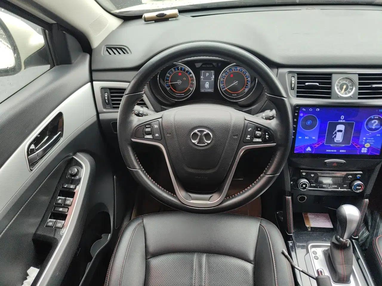 BAIC Senova X55 2016 1.5T CVT Elite Edition — миниатюра 10