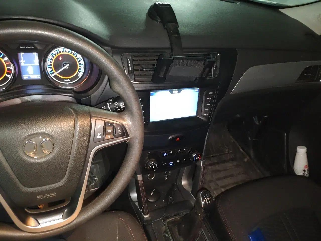 BAIC Senova X55 2016 1.5L Manual Comfort Version — миниатюра 13