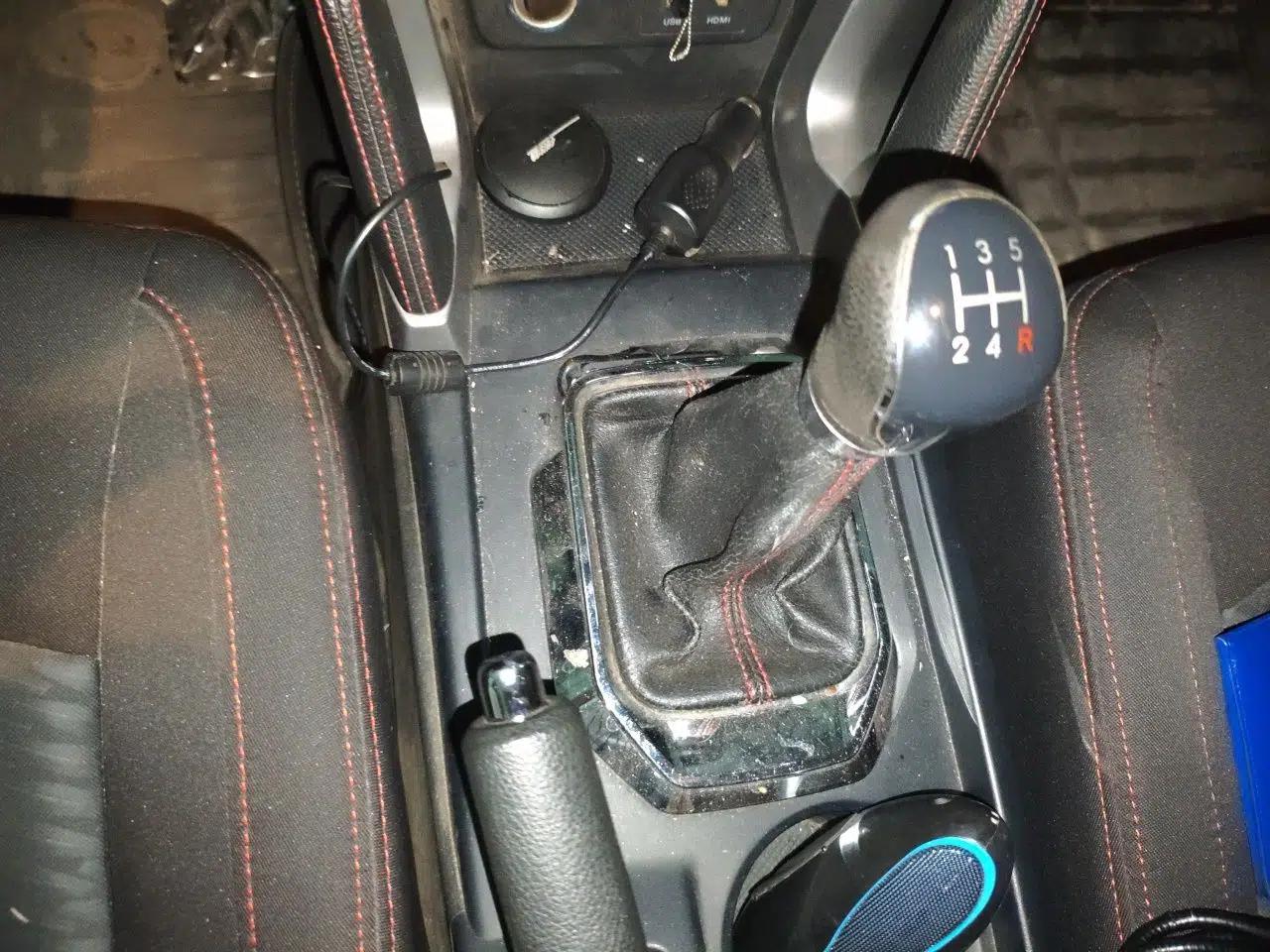 BAIC Senova X55 2016 1.5L Manual Comfort Version — миниатюра 14