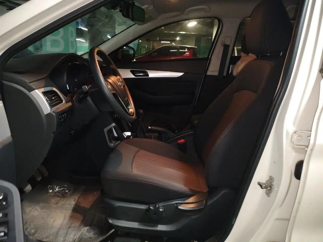BAIC Senova X55 2016 1.5L Manual Comfort Version — миниатюра 15
