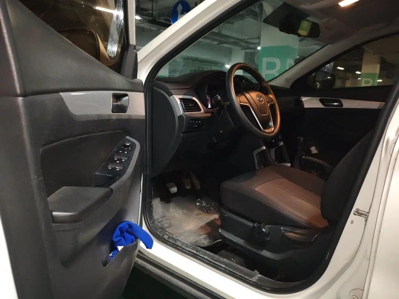 BAIC Senova X55 2016 1.5L Manual Comfort Version — миниатюра 16