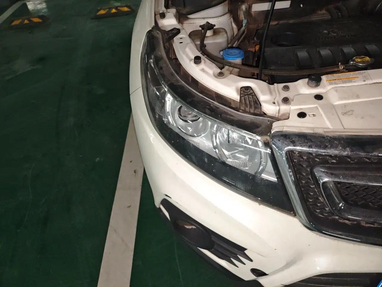 BAIC Senova X55 2016 1.5L Manual Comfort Version — миниатюра 7